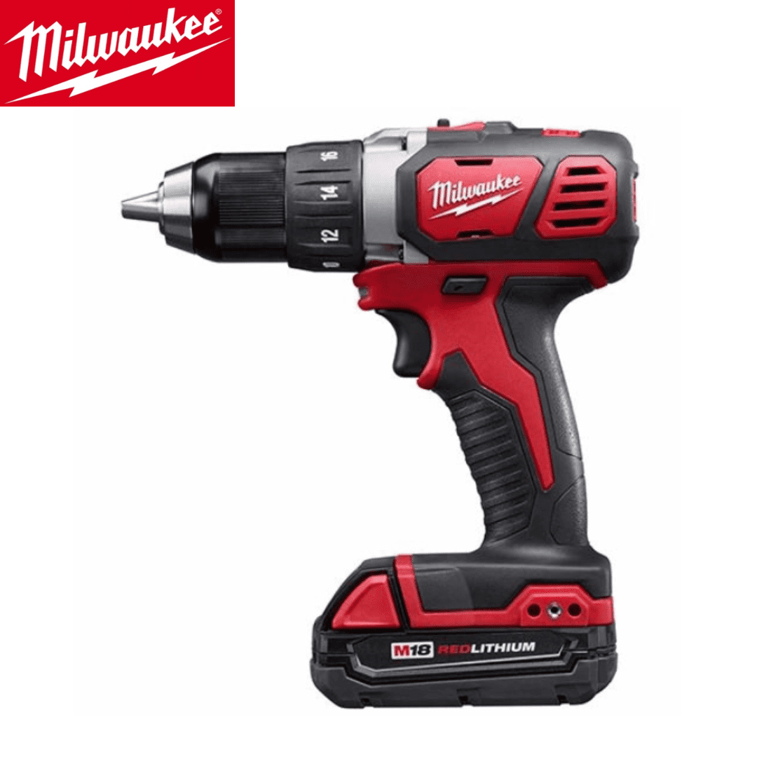 TALADRO ATORNILLADOR MILWAUKEE M18 2606-20 - COD:100692