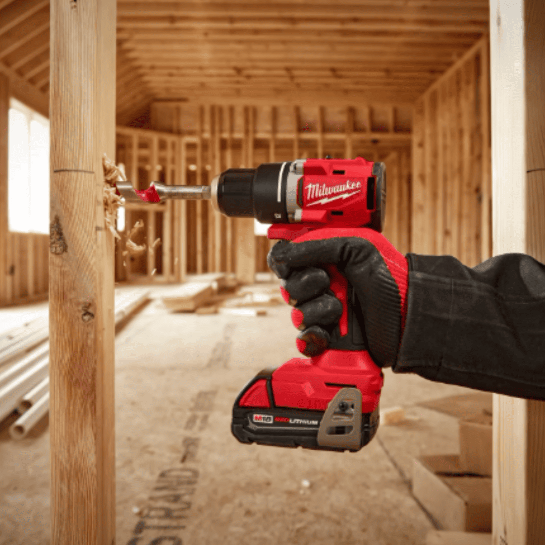 TALADRO ATORNILLADOR MILWAUKEE M18 3601-20 - COD:100694