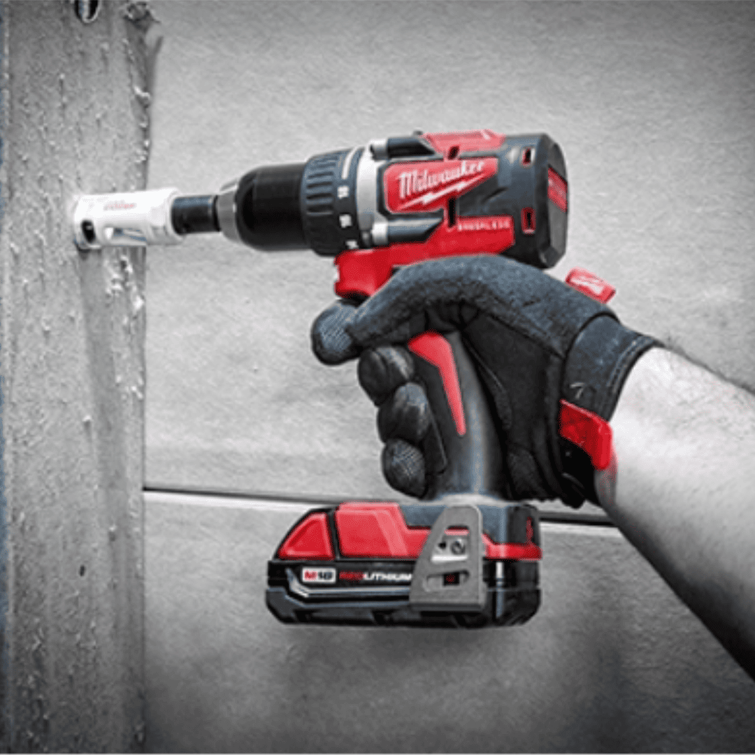 TALADRO ATORNILLADOR MILWAUKEE M18 2801-20 - COD:100693