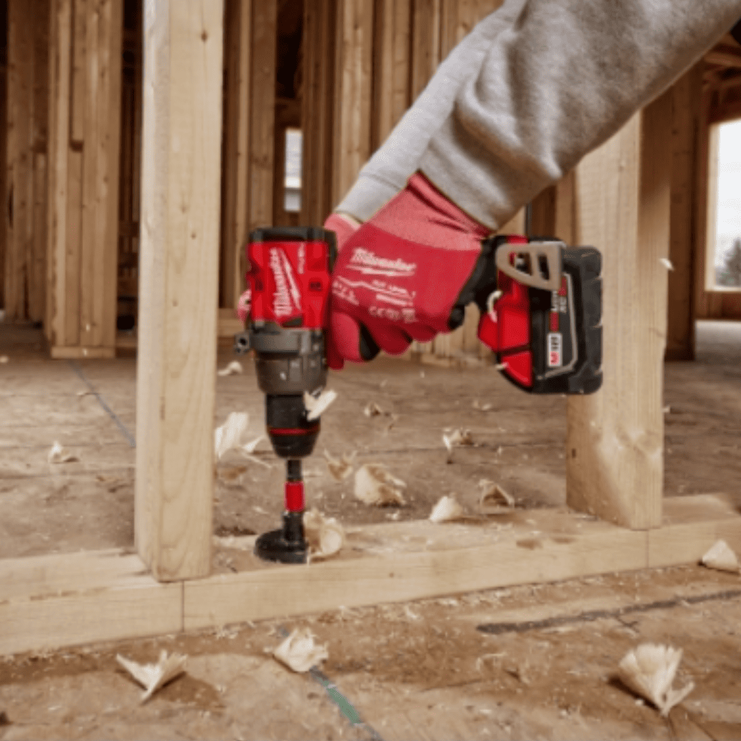 Combo 4 gen Milwaukee Fuel M18 3697-22 - COD:100685