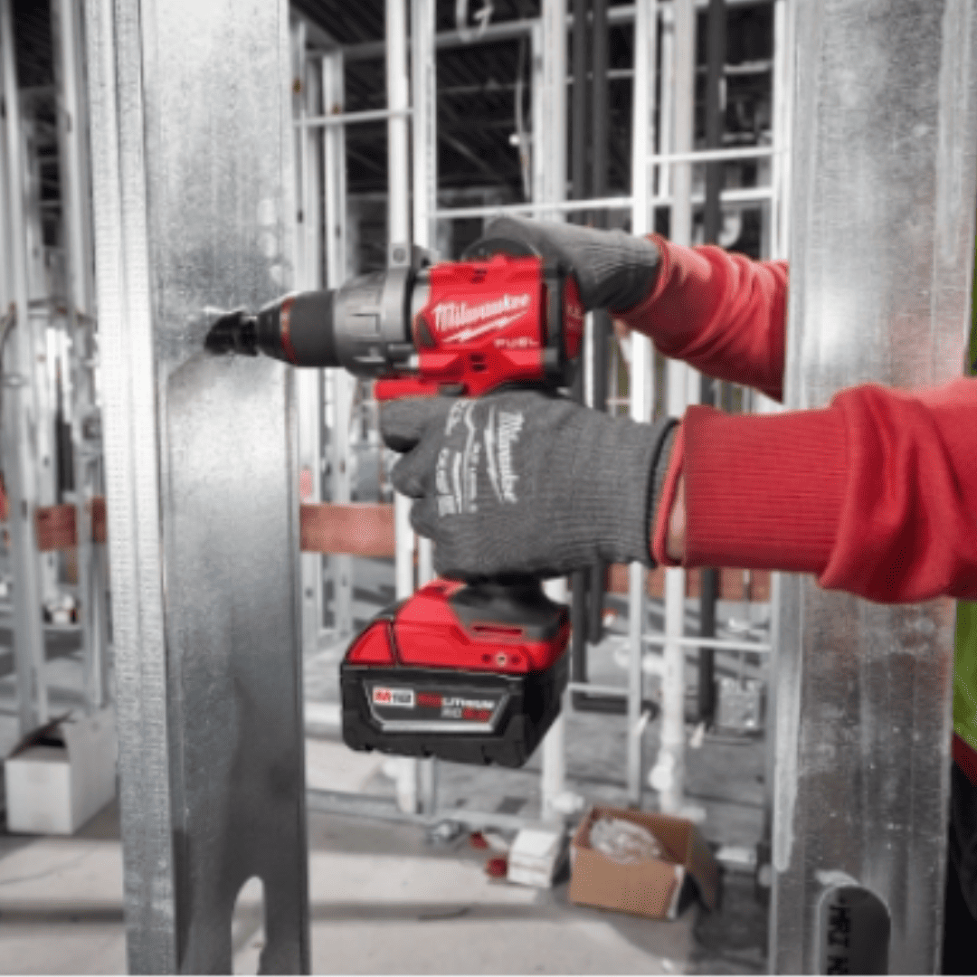 Combo 4 gen Milwaukee Fuel M18 3697-22 - COD:100685