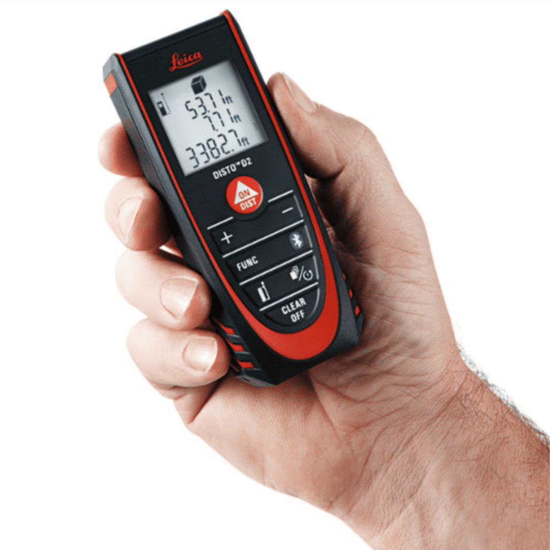 DISTANCIÓMETRO LÁSER LEICA DISTO TMD2 - COD:100663