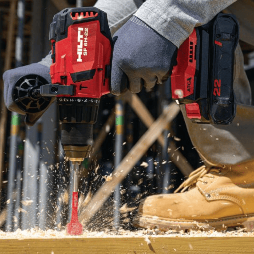 TALADRO PERCUTOR HILTI SF 6H-A22 - COD:100698
