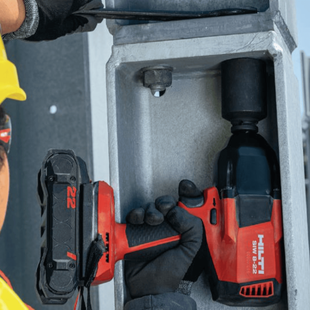 Llave de Impacto a Batería SIW 8-22 Hilti (BareTool) - COD:100700