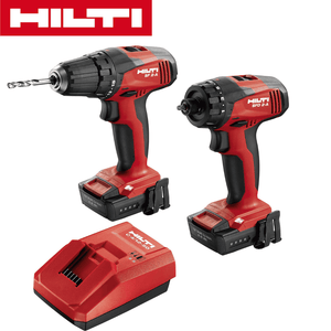 COMBO TALADRO PERCUTOR SF 2H-A & ATORNILLADOR SFD 2-A Semi-Nuevo - COD:100702