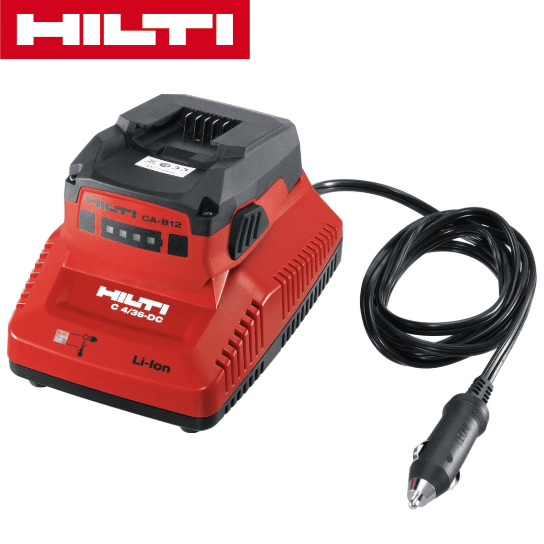 Adaptador de carga CA-B12 Hilti 2077005 - COD:100707