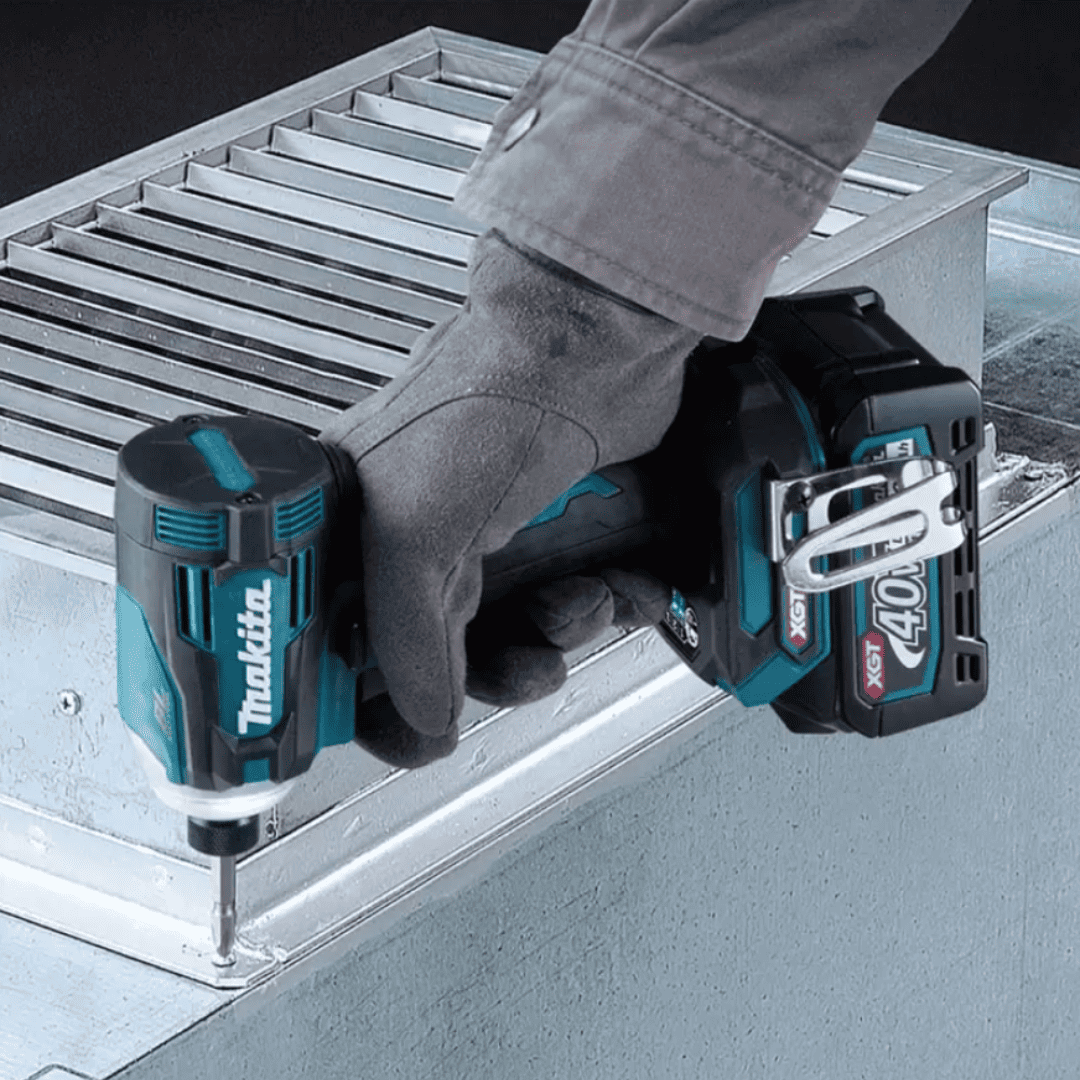 ATORNILLADOR DE IMPACTO GDT01Z INALÁMBRICO XGT® DE 40V - CODIGO:100678