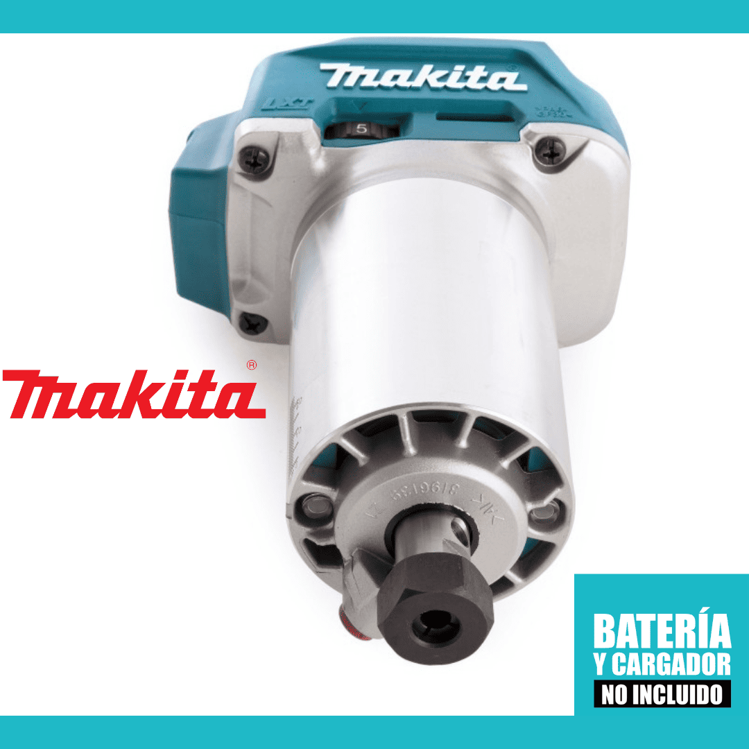 RUTEADORA MAKITA DRT50Z - CODIGO:100679