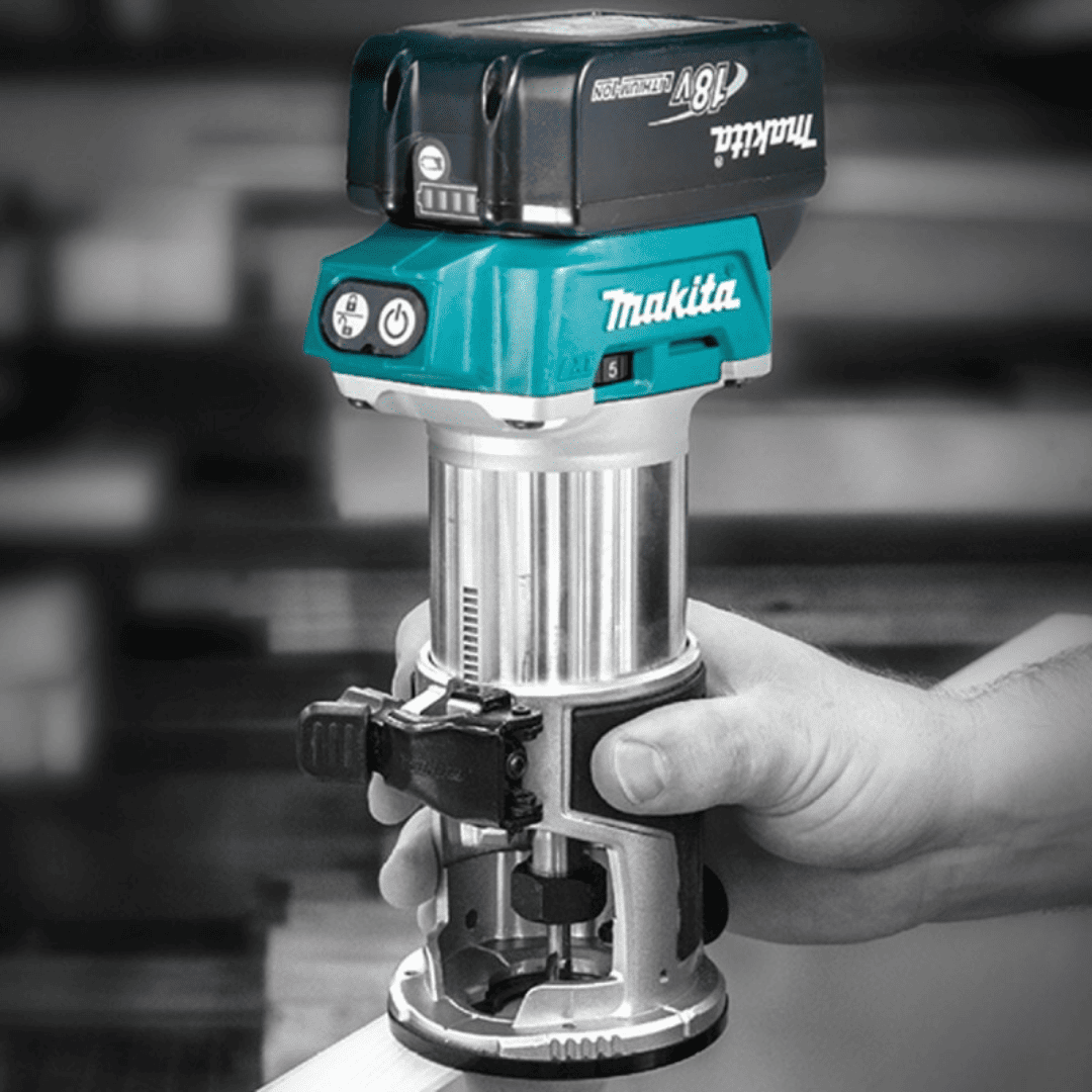 RUTEADORA MAKITA DRT50Z - CODIGO:100679