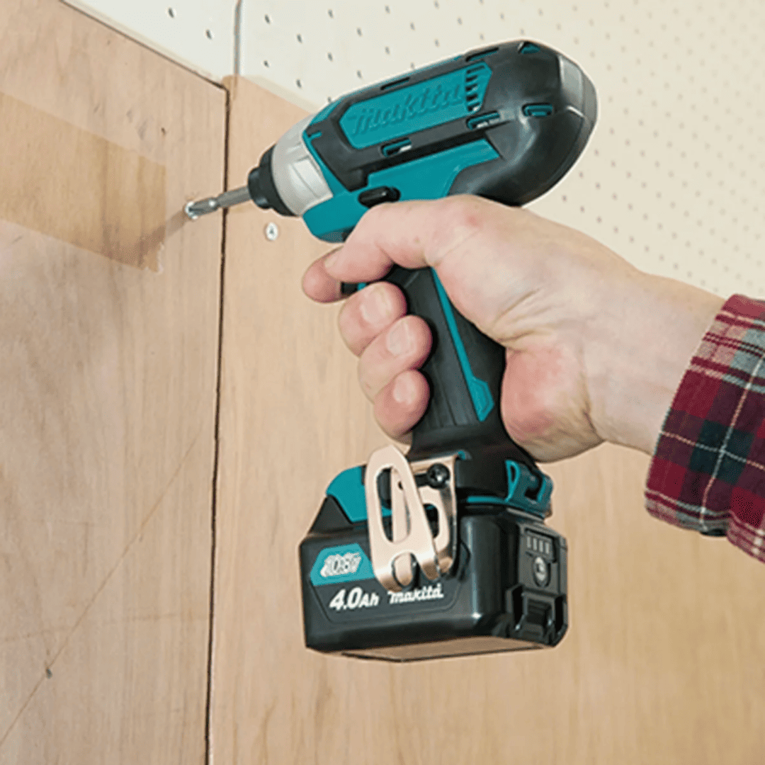 COMBO MAKITA TALADRO DT03 + ATORNILLADOR DT03 - CODIGO:100680