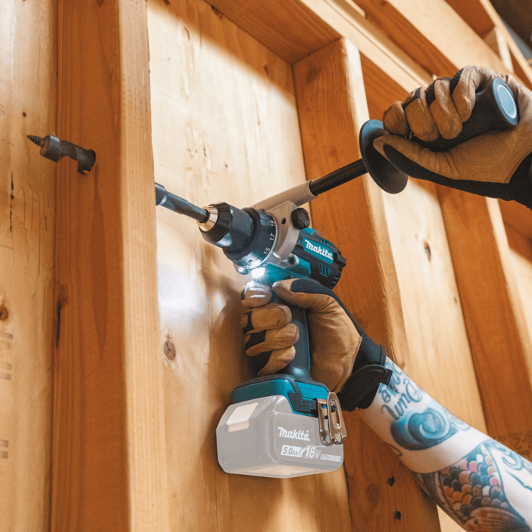 Taladro percutor Makita XPH14 - CODIGO:100681