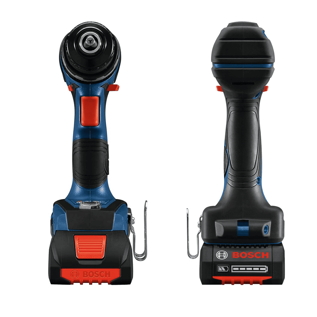 Taladro Percutor BOSCH GSB18V-535C - COD:100659