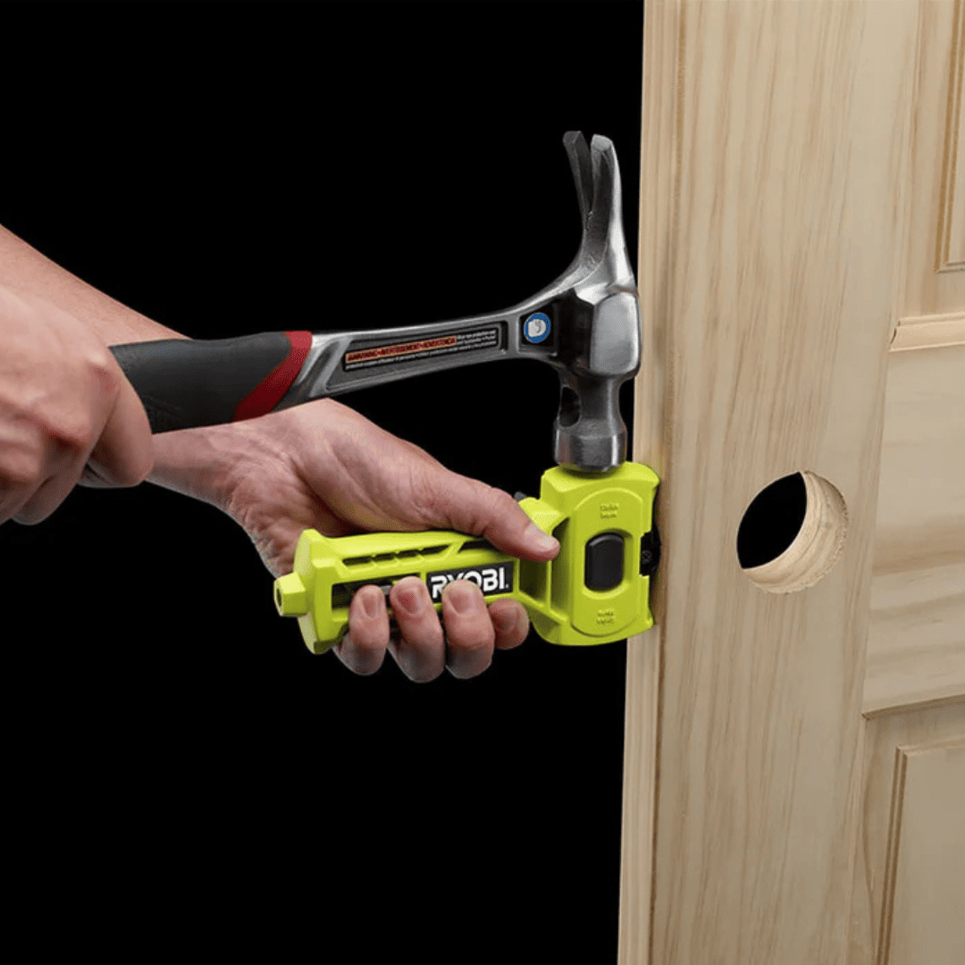 KIT DE INSTALACIÓN DE CERROJOS RYOBI A99LM2 - COD:100733
