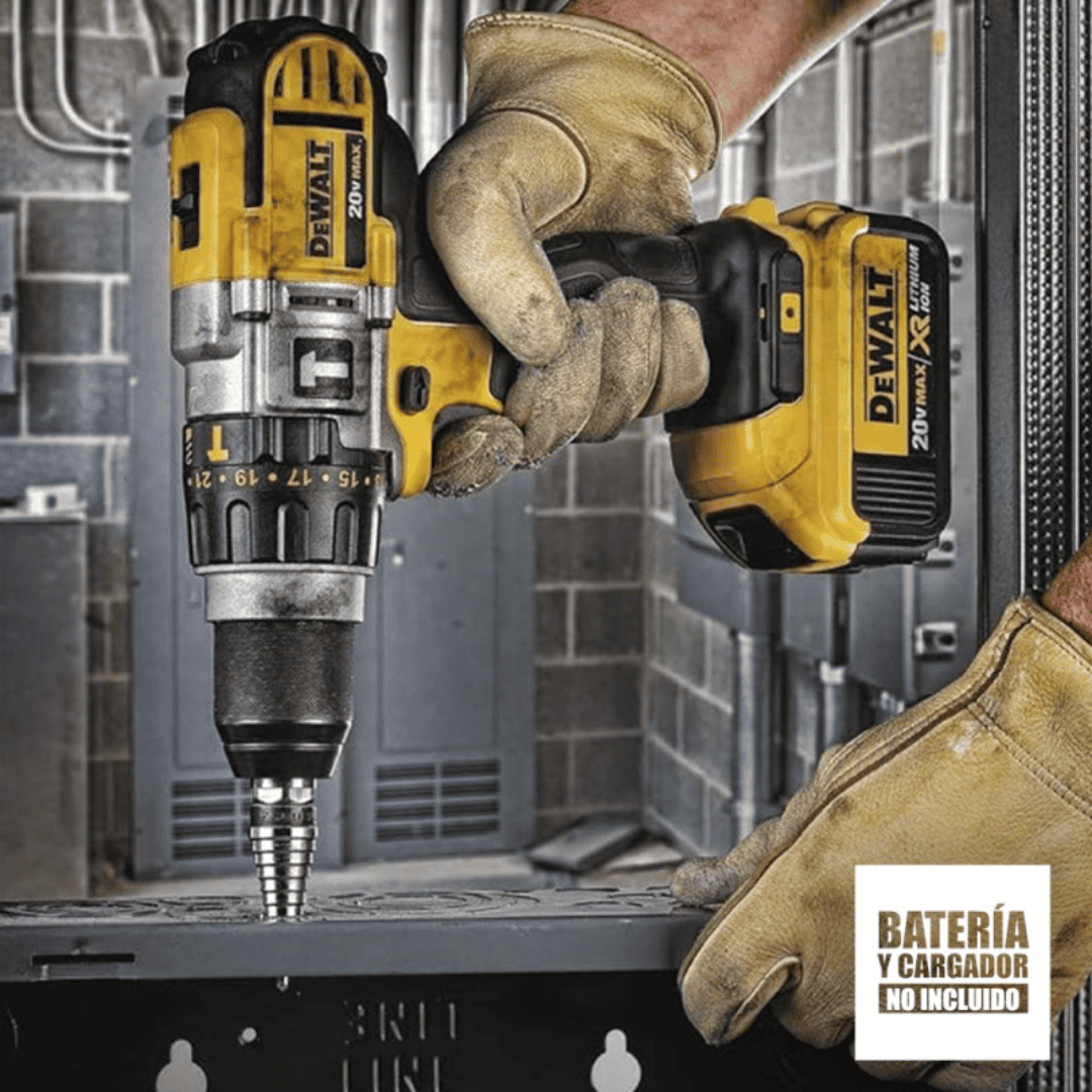 Taladro Percutor Dewalt DCD985B – COD:100710