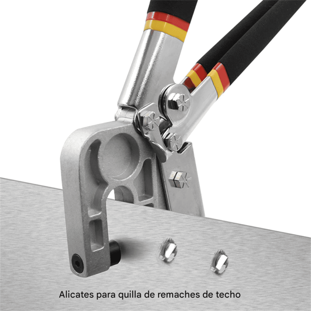 CRIMPADORA PARA DRYWALL - Para perfiles metálicos - COD:100163