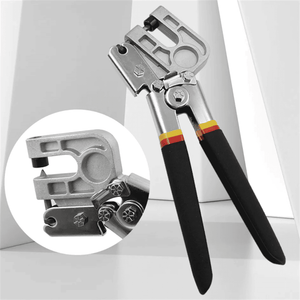 CRIMPADORA PARA DRYWALL - Para perfiles metálicos - COD:100163