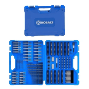 KOBALT JUEGO DE 230 PCS 0972152 - COD:100305