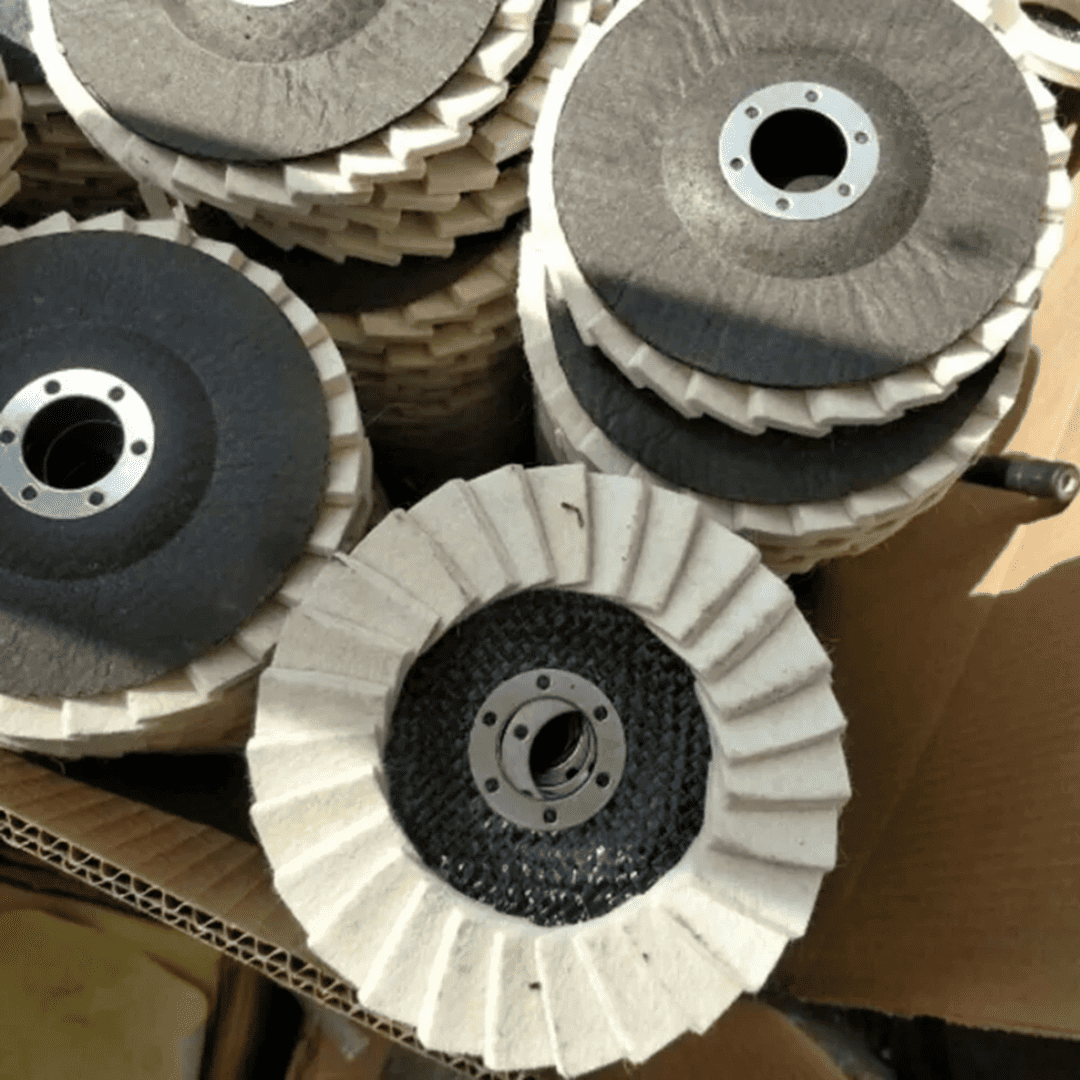 DISCO FLAP 5’’ – 125MM - COD:100194