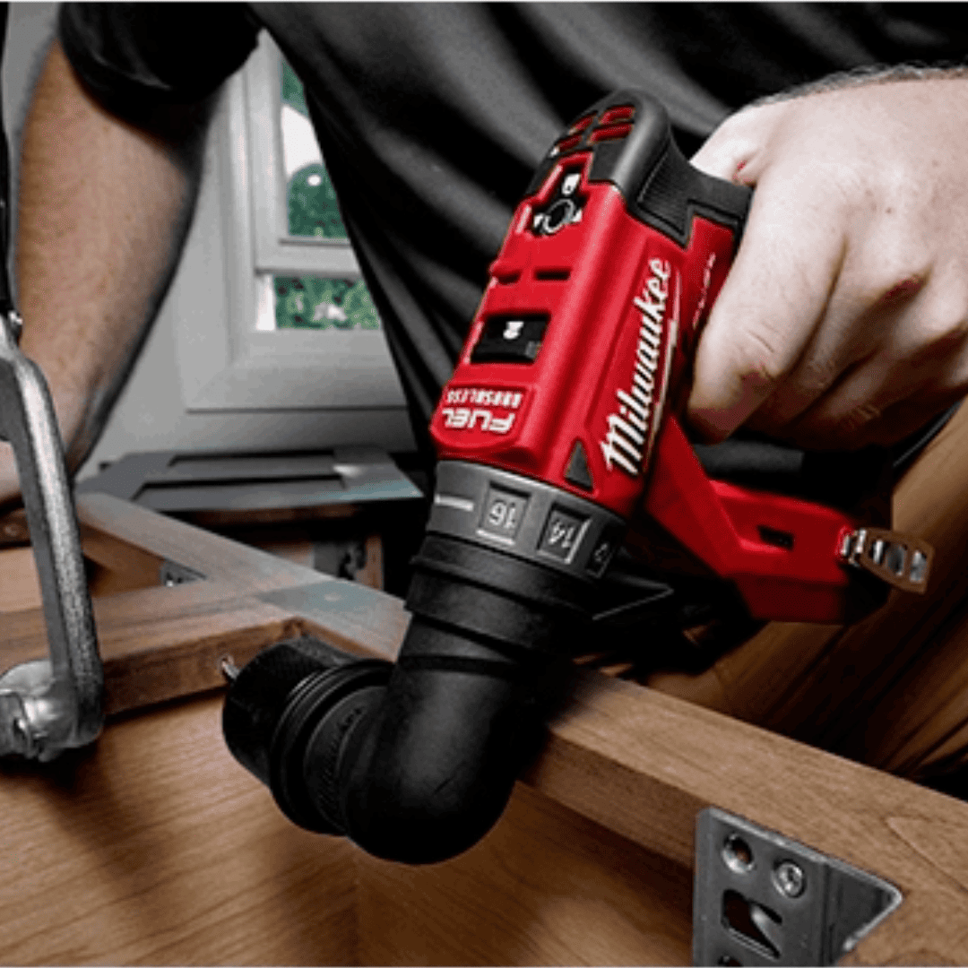 TALADRO/DESTORNILLADOR MULTICABEZAL 5 EN 1 MILWAUKEE 2505-20 - COD:100674