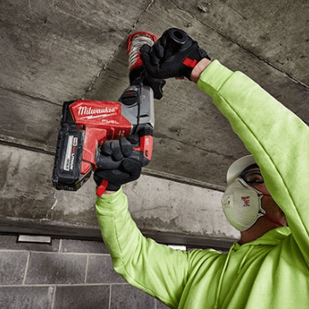 Rotomartillo SDS PLUS 1” Milwaukee 2912-20 - COD:100756