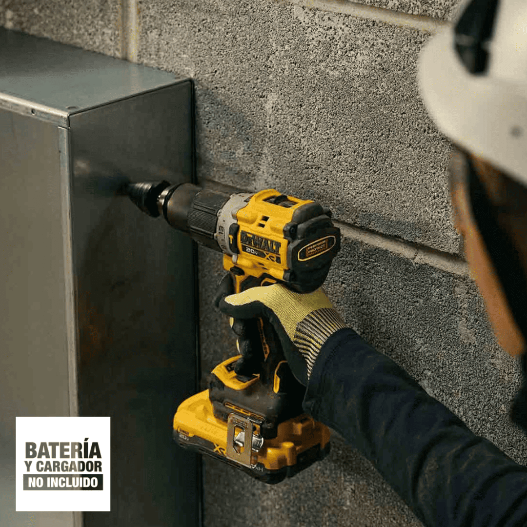 TALADRO PERCUTOR DEWALT DCD806B-B3 - COD:100636