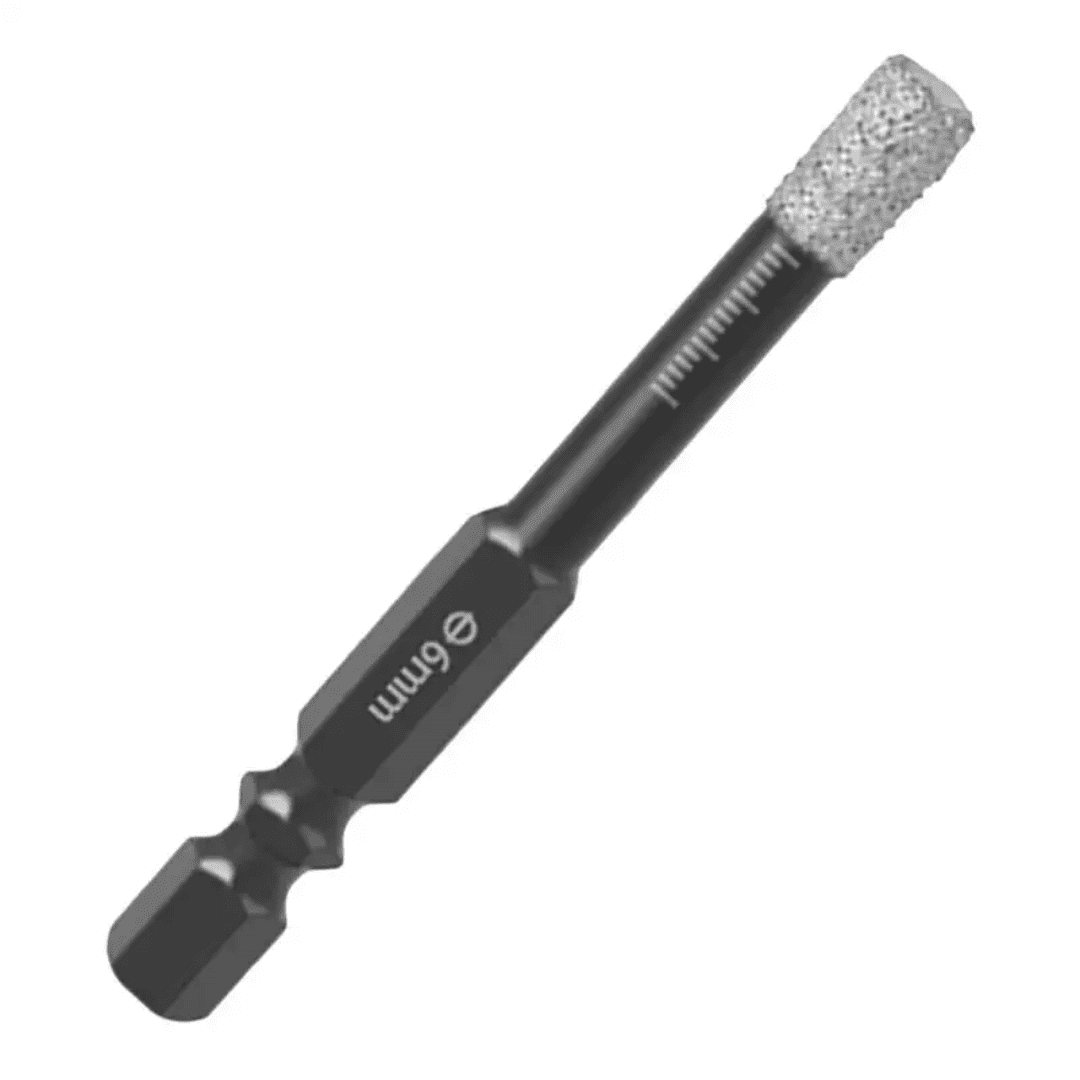 BROCAS DIAMANTADAS PRO DE 6MM A 16MM - (COD:100590 - 100591 - 100592 - 100593 - 100594)