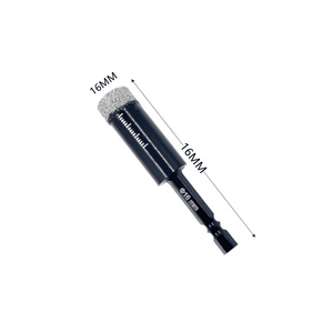 BROCAS DIAMANTADAS PRO DE 6MM A 16MM - (COD:100590 - 100591 - 100592 - 100593 - 100594)