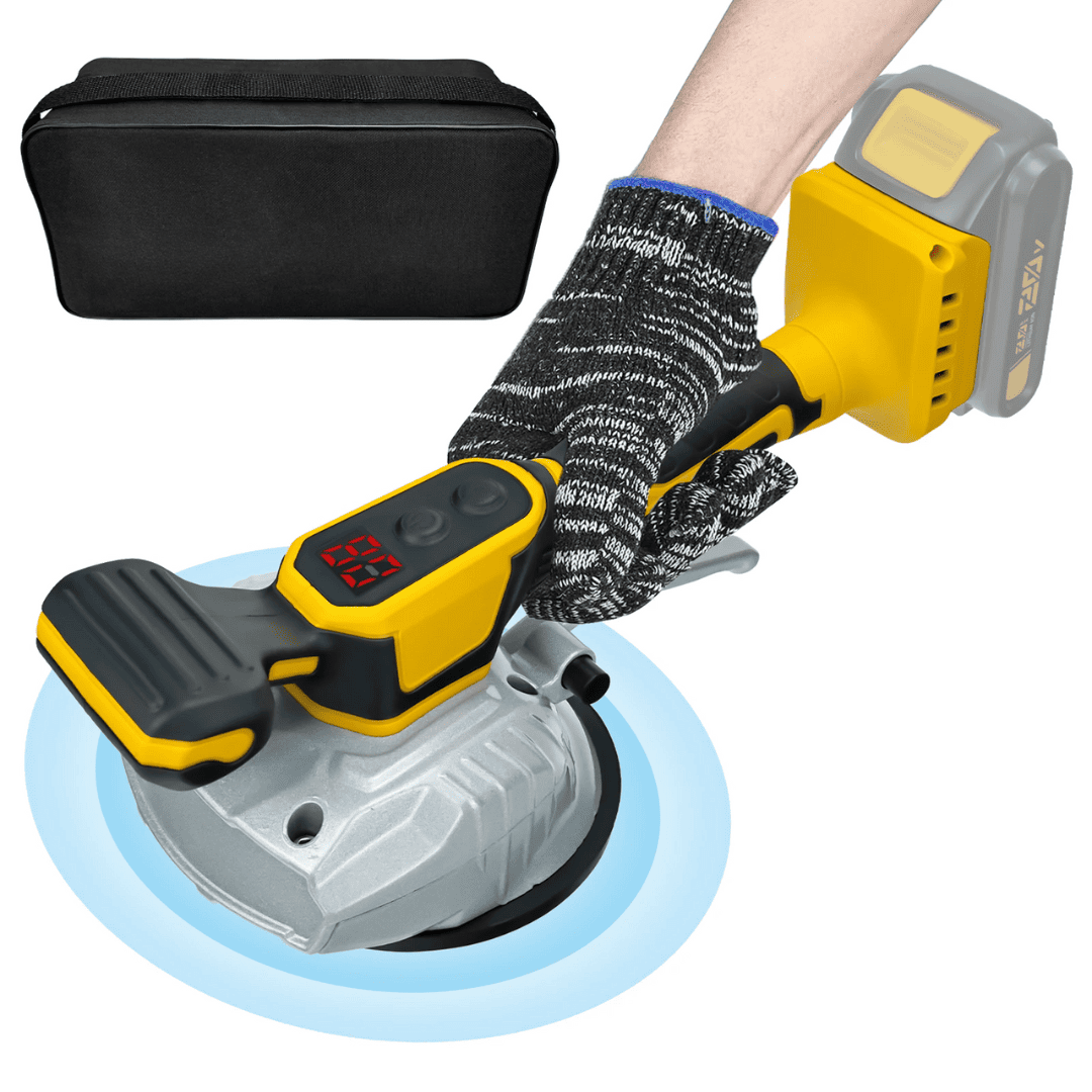 Ventosa vibradora COMPATIBLE batería DEWALT - COD:100605
