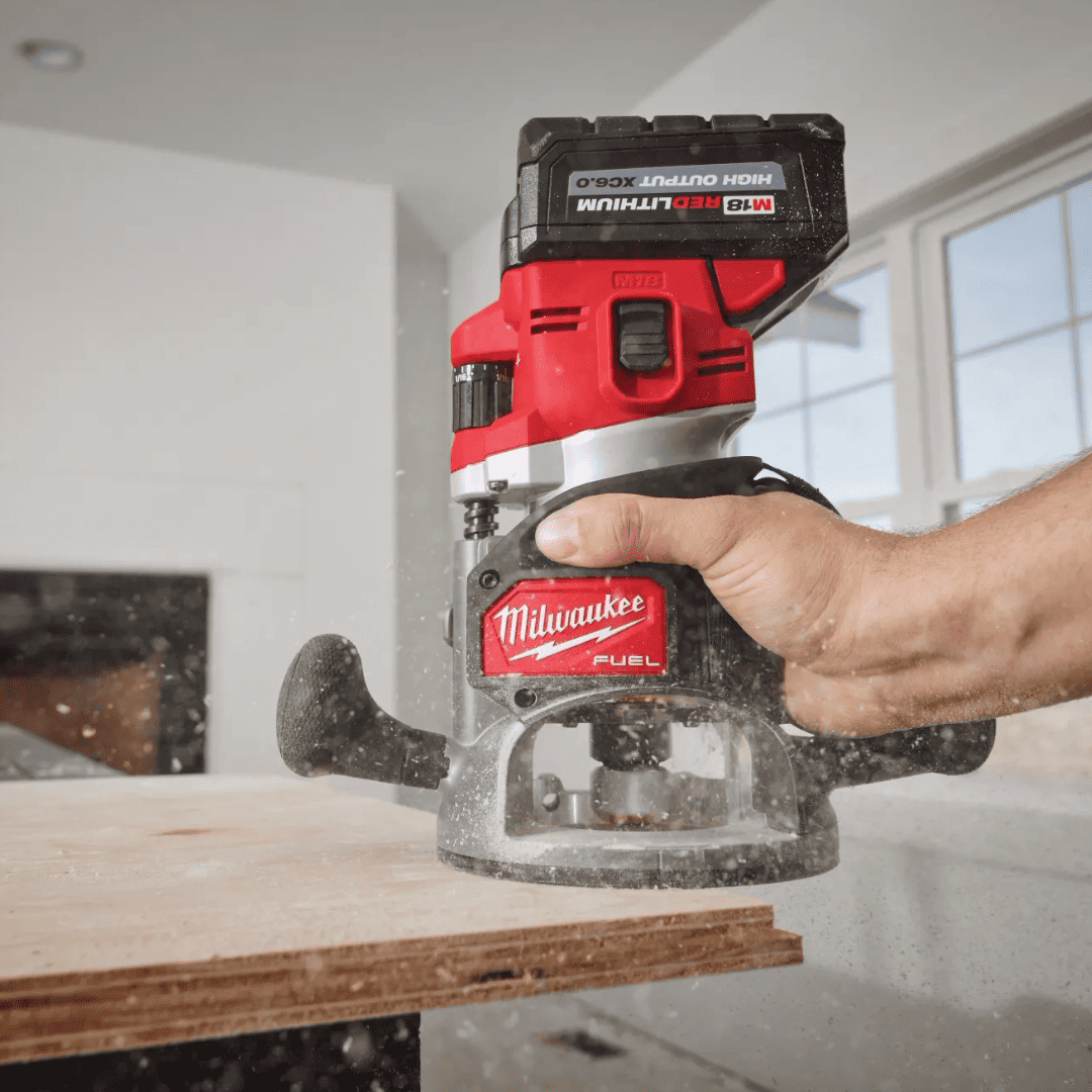Ruteadora de 1/2" M18 Fuel Milwaukee 2838-20 - COD:100745