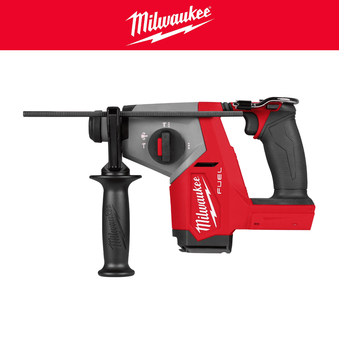 ROTOMARTILLO SDS PLUS 5/8” MILWAUKEE 2908-20 - COD:100748