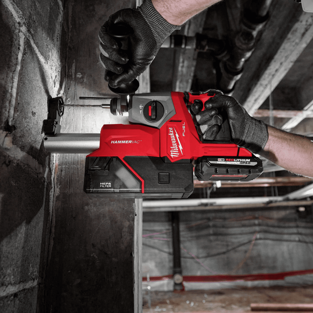 ROTOMARTILLO SDS PLUS 5/8” MILWAUKEE 2908-20 - COD:100748