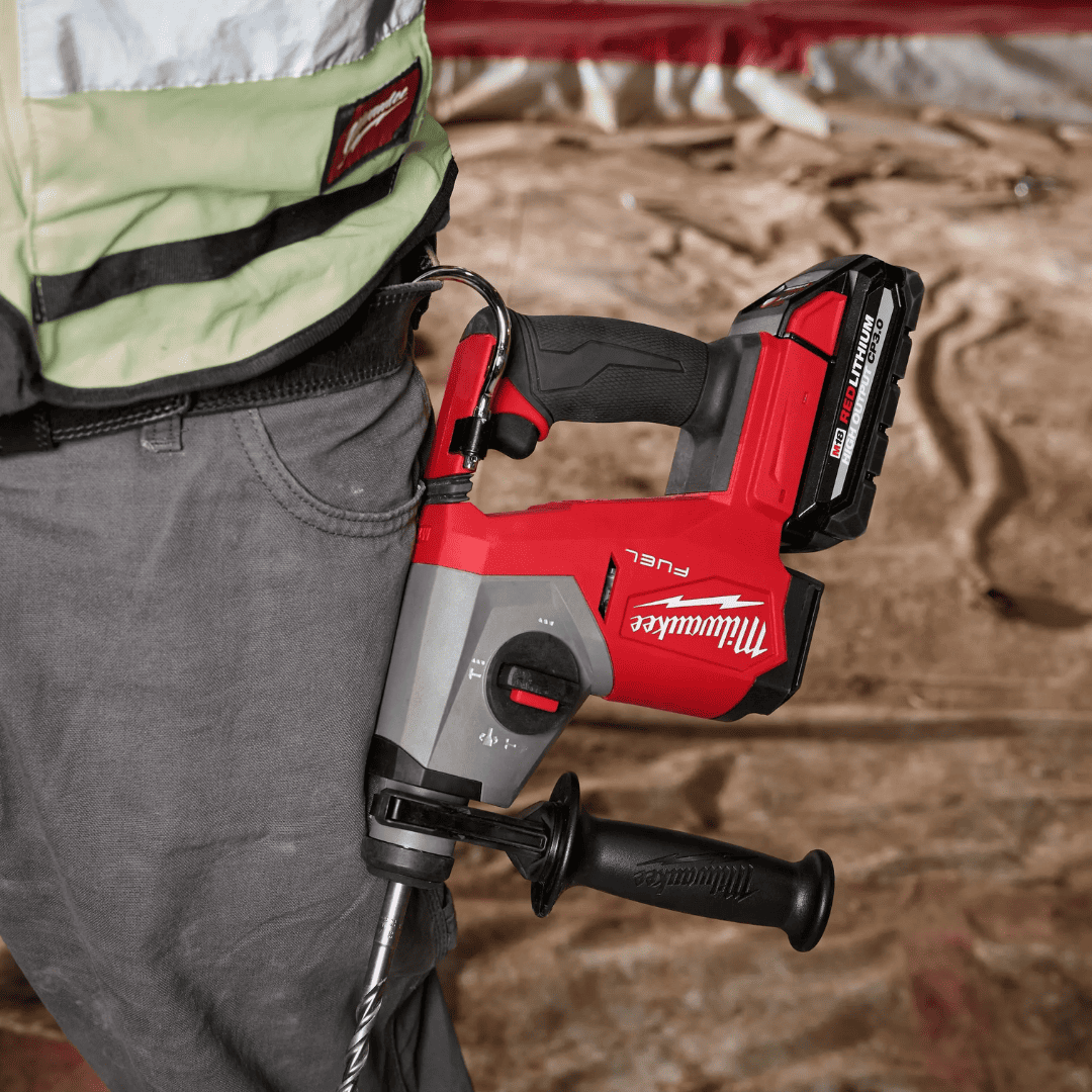 ROTOMARTILLO SDS PLUS 5/8” MILWAUKEE 2908-20 - COD:100748