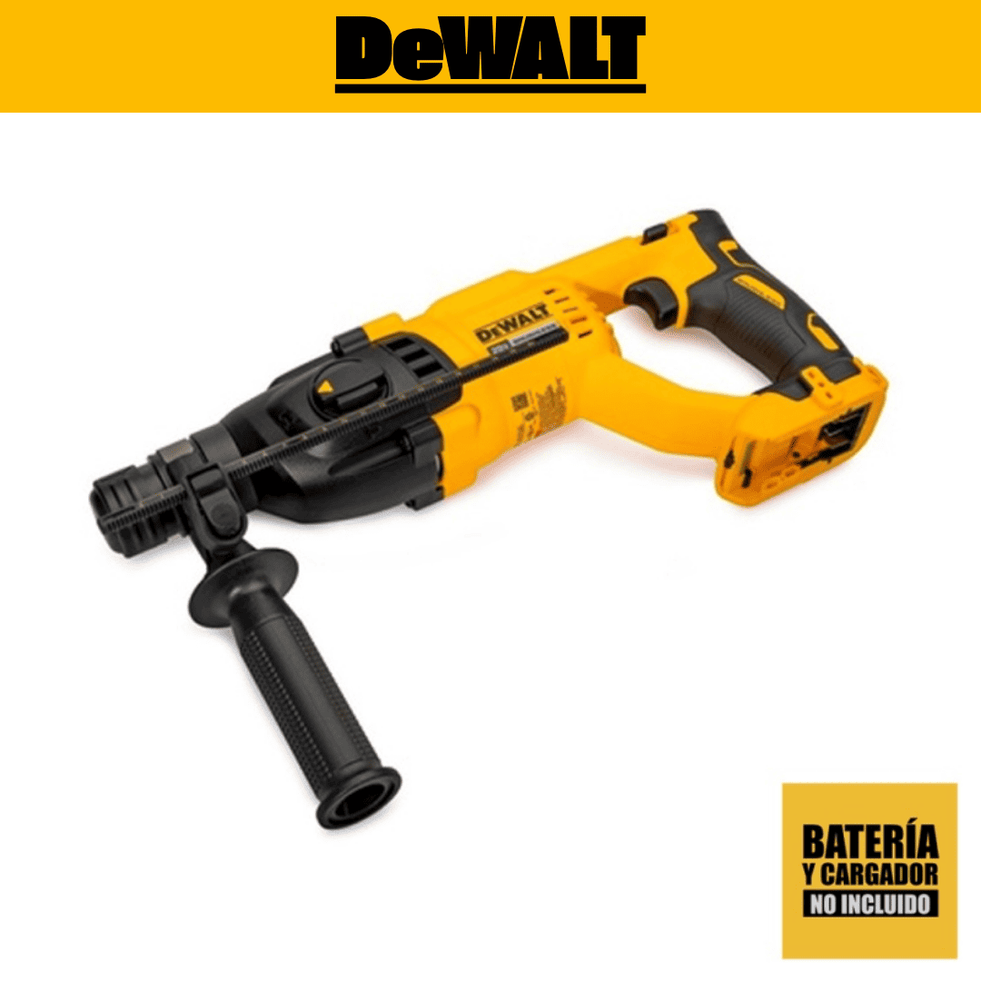 ROTOMARTILLO SDS PLUS XR 2.6J DEWALT DCH133B - COD:100711