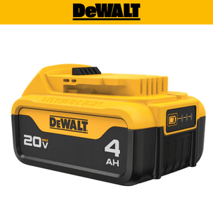 BATERÍA ION LITIO 20V 4.0AH DEWALT DCB204-B3 - COD:100646