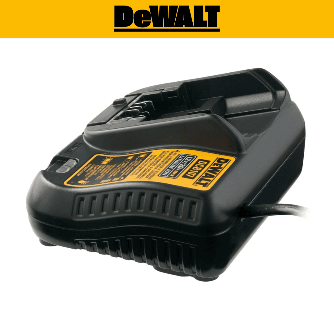 CARGADOR DE BATERÍA 12V/20V DEWALT DCB107 - COD:100742