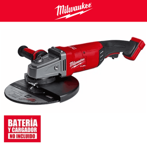 Amoladora fuel de 7"/9" MILWAUKEE / 2785-20 - CODIGO:100746