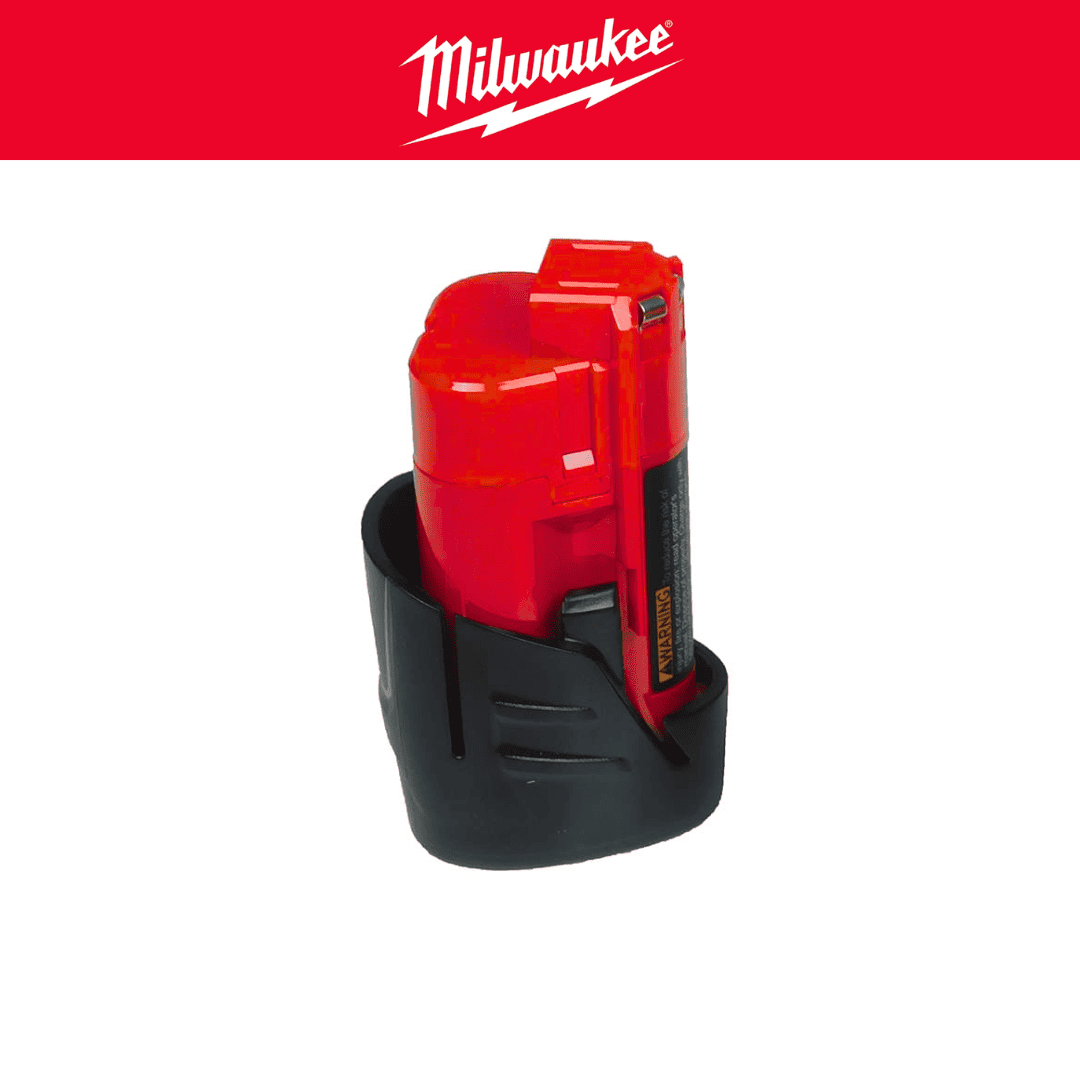 Batería ion-litio m12 2ah Milwaukee - COD:100686