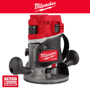 Ruteadora de 1/2" M18 Fuel Milwaukee 2838-20 - COD:100745