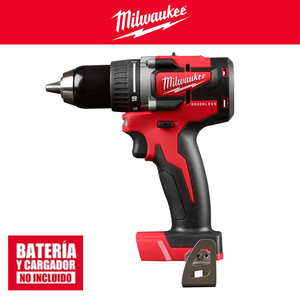TALADRO ATORNILLADOR MILWAUKEE M18 2801-20 - COD:100693