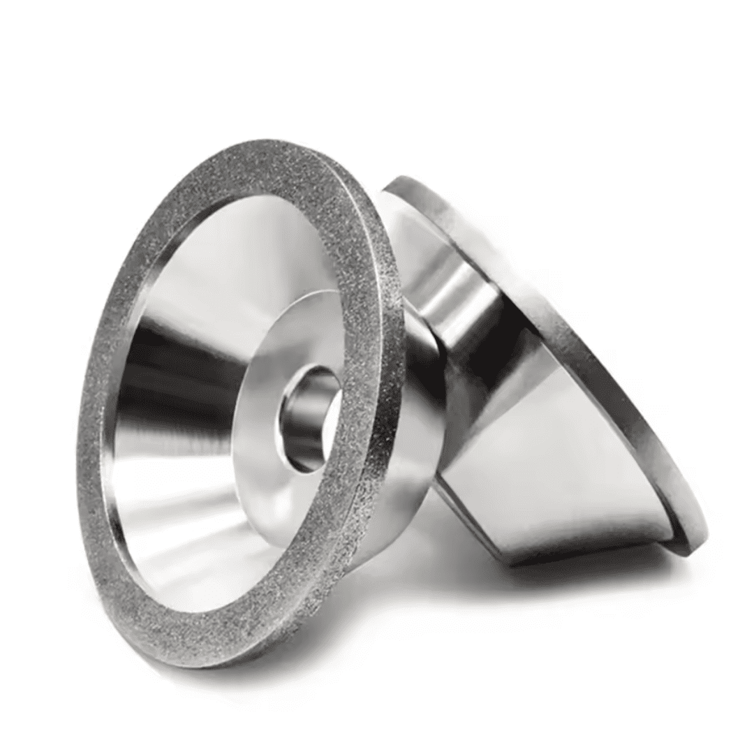 MUELA DE DIAMANTE DE GRAMO 200 - COD:100356