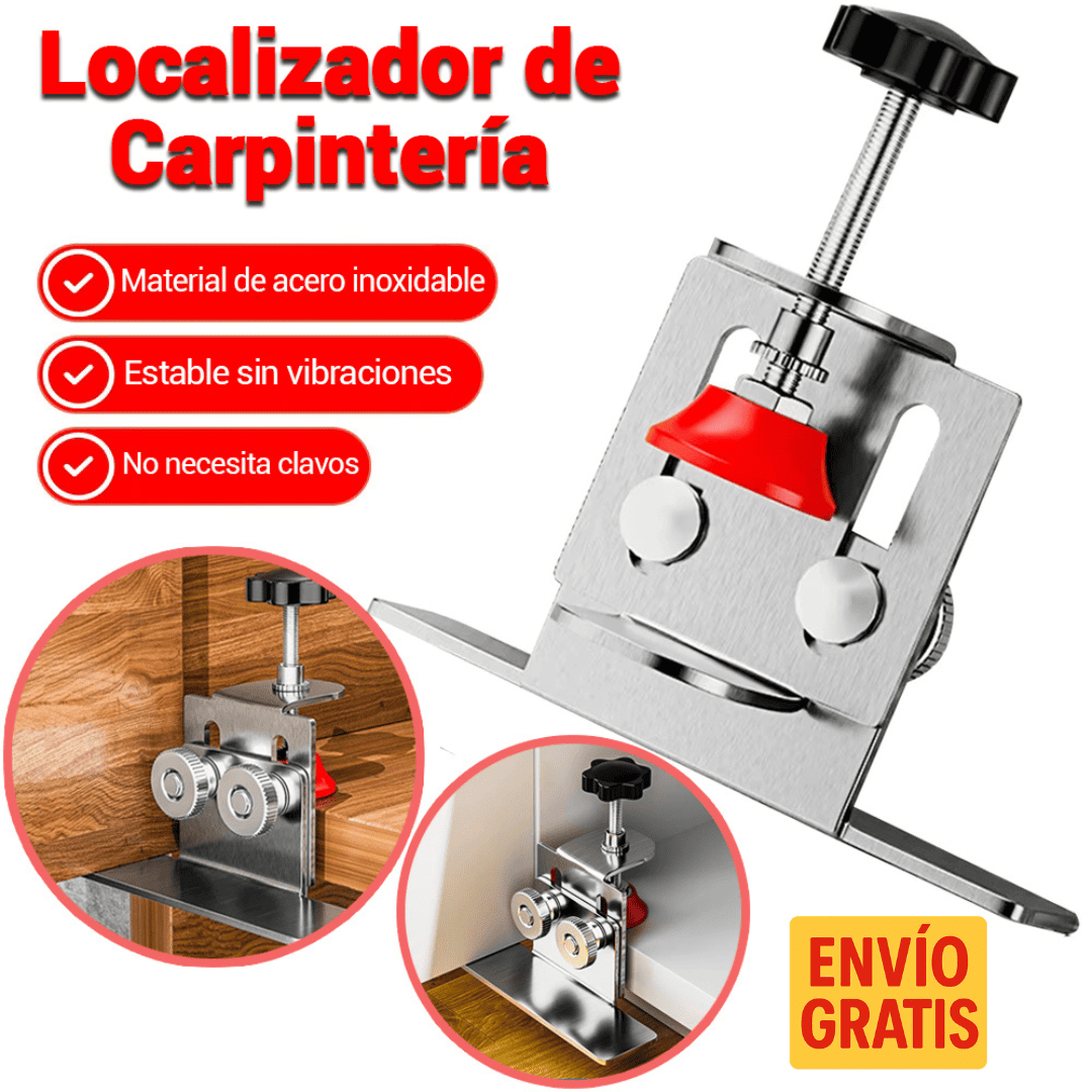 SOPORTE DE ACERO REGULABLE - COD:100513