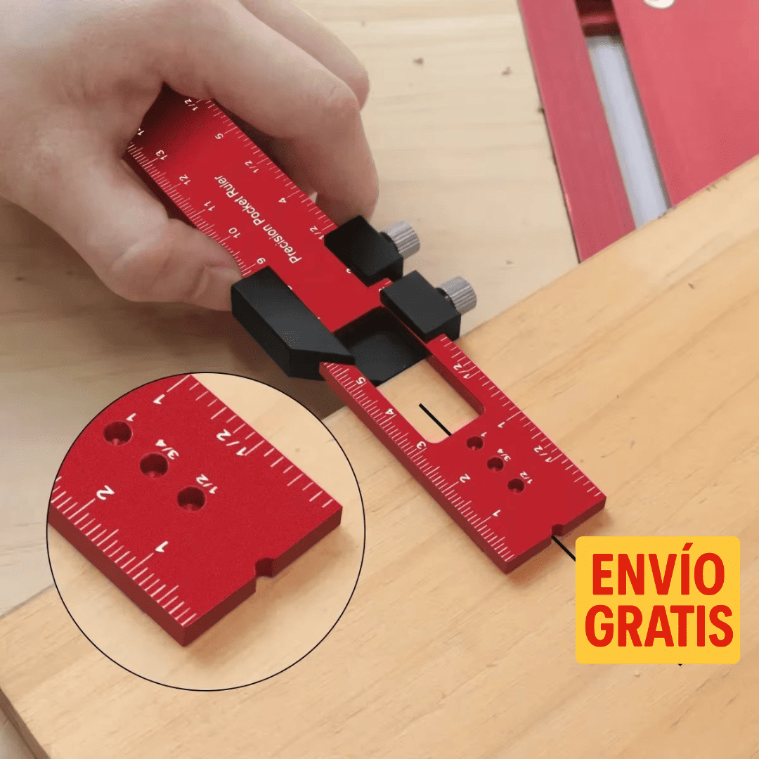 ESCUADRA COMBINACIÓN PRO 16CM - COD:100208