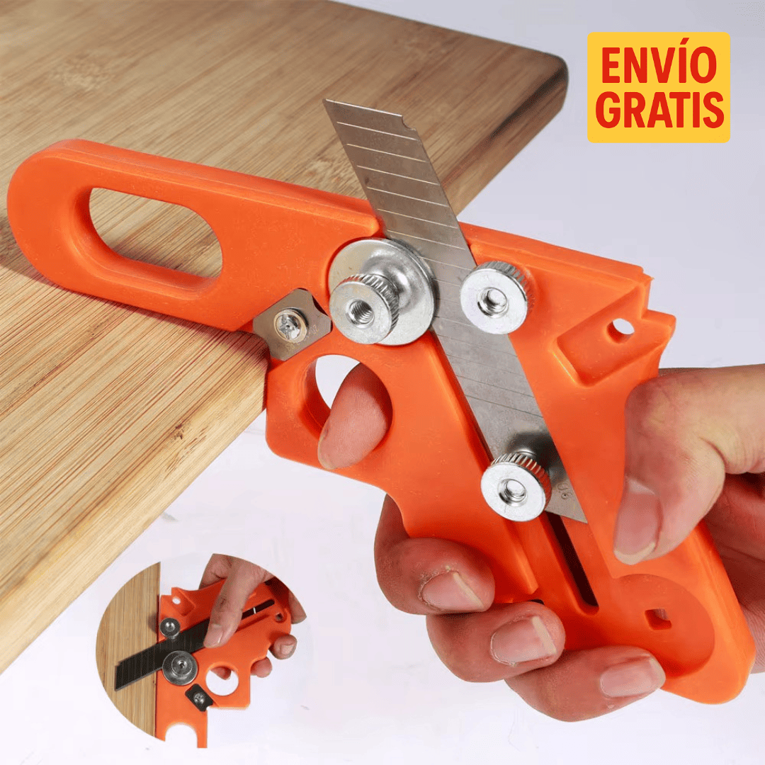 PERFILADOR DE CANTOS 3 EN 1 - (COD:100364 - 100165 - 100434)