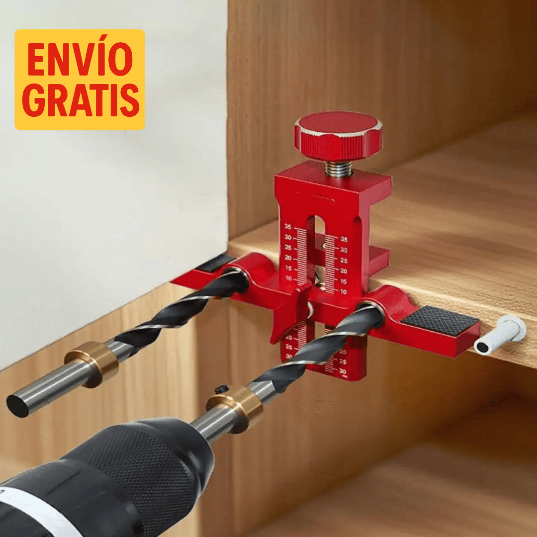 SOPORTES CON GUIAS REGULABLE - COD:(100778 - 100755 - 100528)