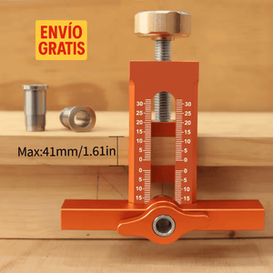 SOPORTE PRO CON GUIA REGULABLE -100778