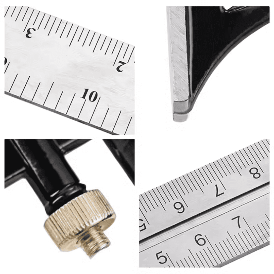 Escuadra De Combinación Multiuso 12” - COD:100211