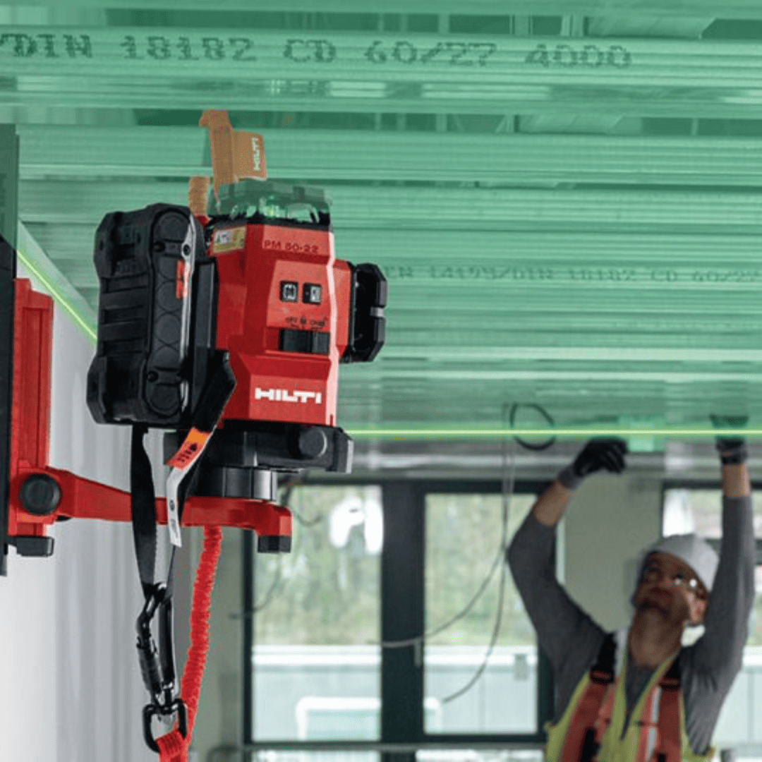 Nivel Láser Hilti PM50 MG22 - 100706