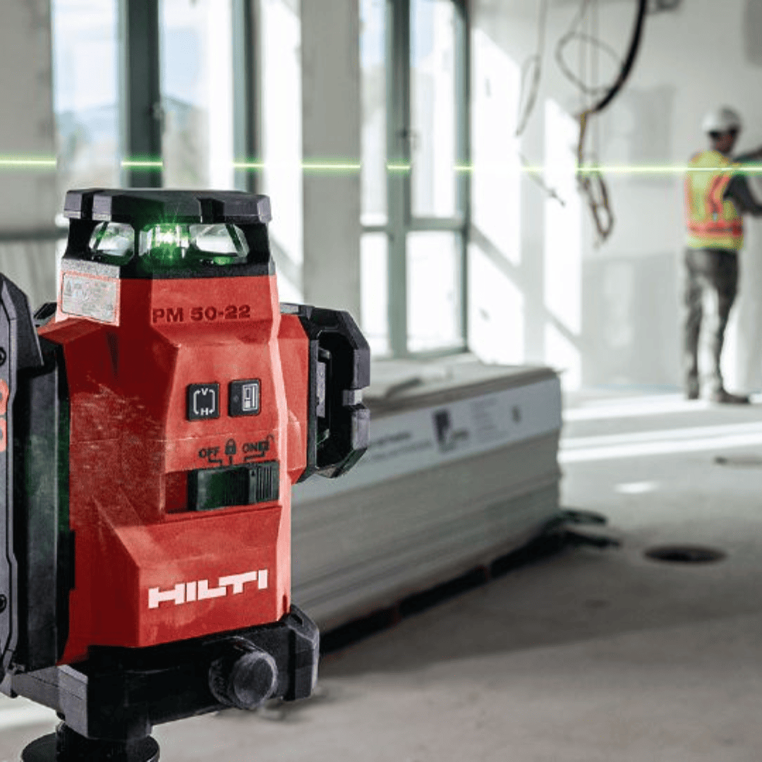 Nivel Láser Hilti PM50 MG22 - 100706
