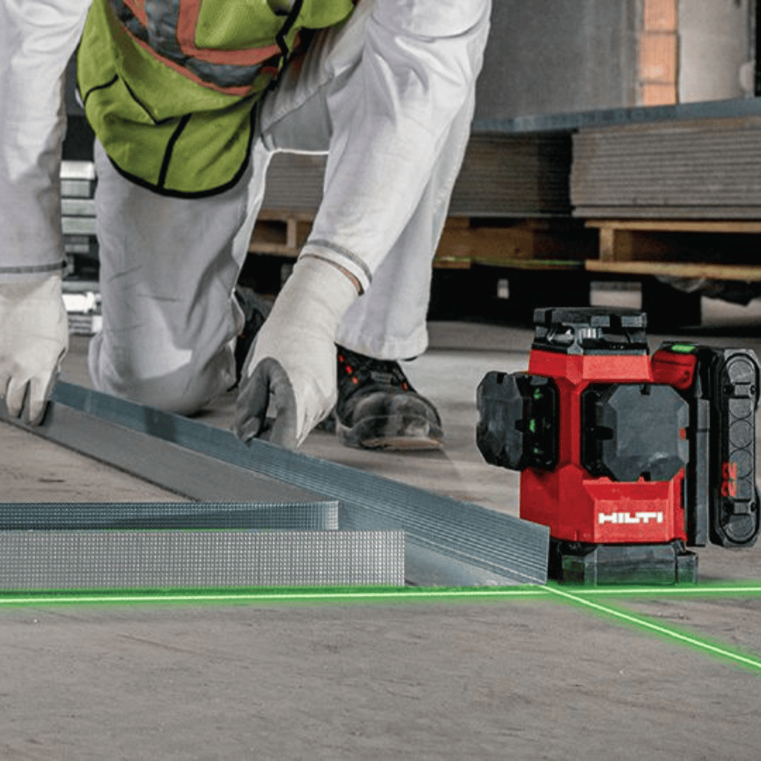 Nivel Láser Hilti PM50 MG22 - 100706