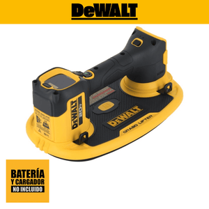ELEVADOR DE SUCCIÓN 120 KG DEWALT DCE592B - 100056